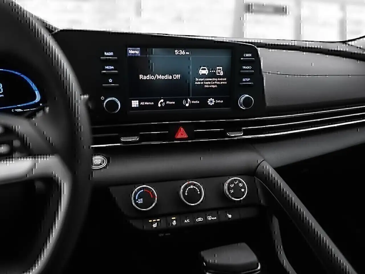 Hyundai ELANTRA photo Hyundai ELANTRA