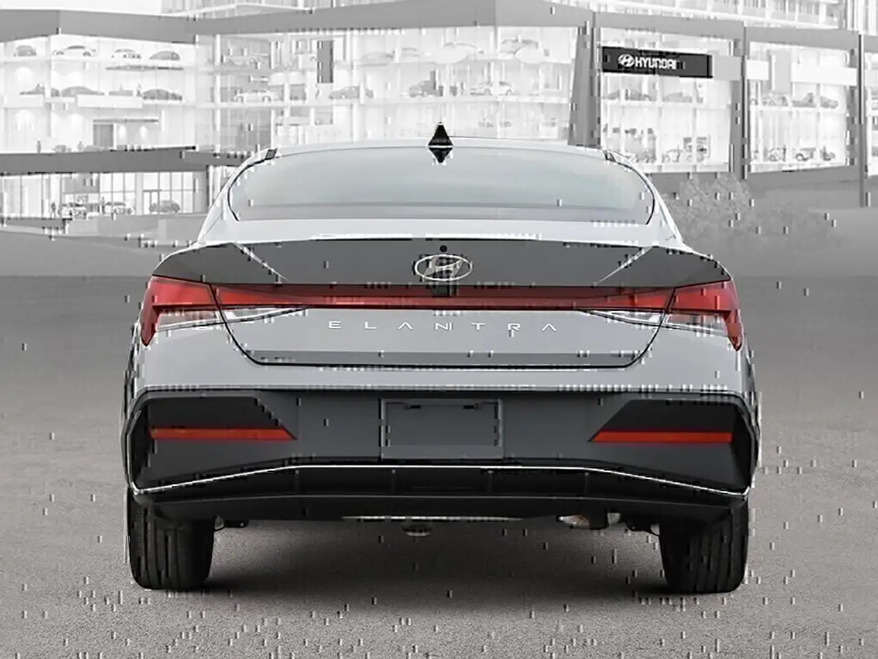Hyundai ELANTRA photo Hyundai ELANTRA