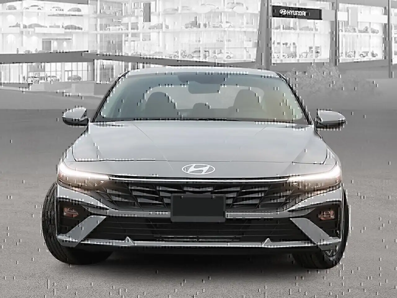 Hyundai ELANTRA photo Hyundai ELANTRA