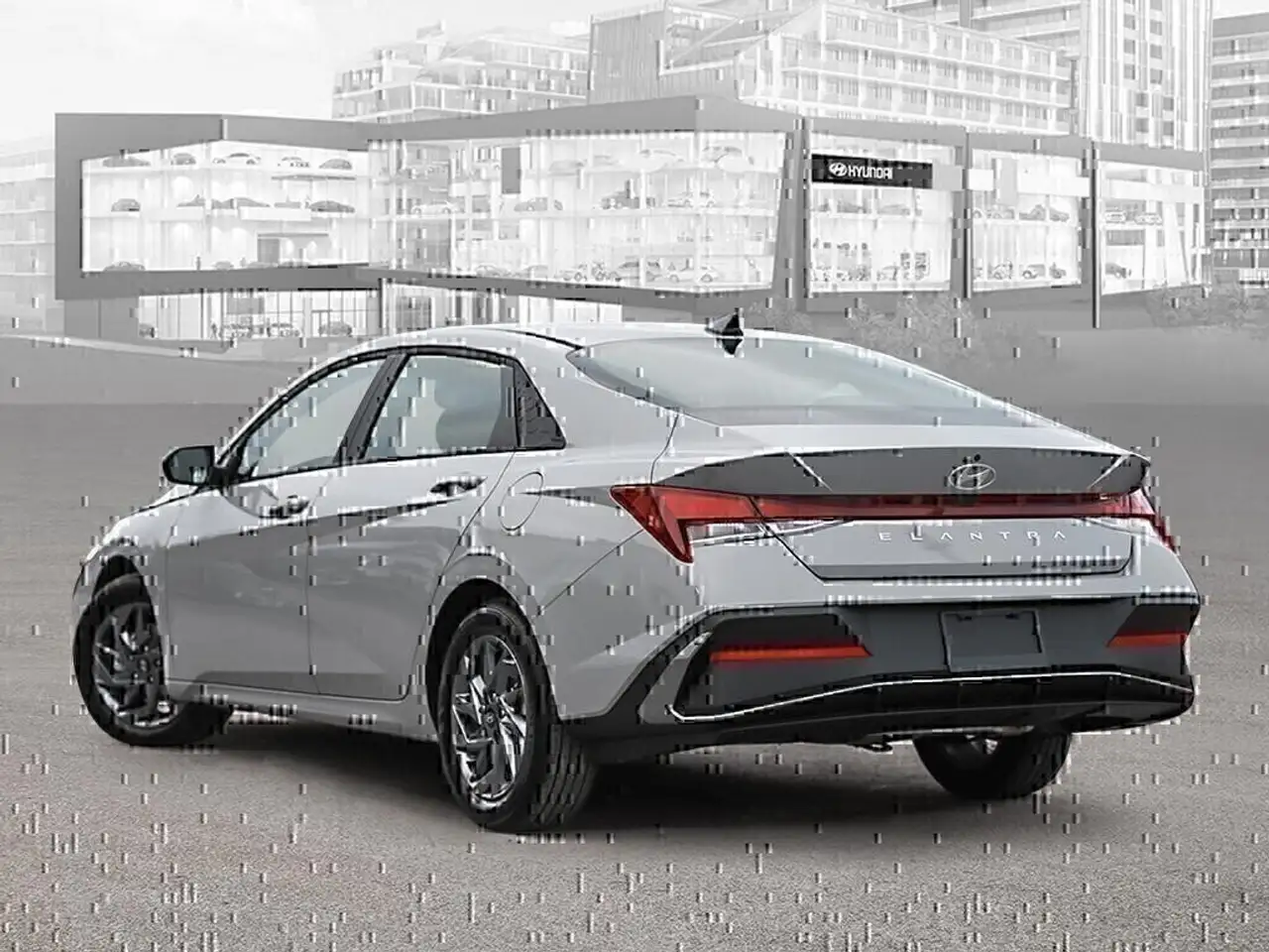 Hyundai ELANTRA photo Hyundai ELANTRA