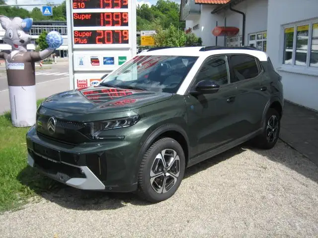 Citroen C3 Aircross ë 113 MAX Navi Lenkradheiz. Kamera SHZ USW.