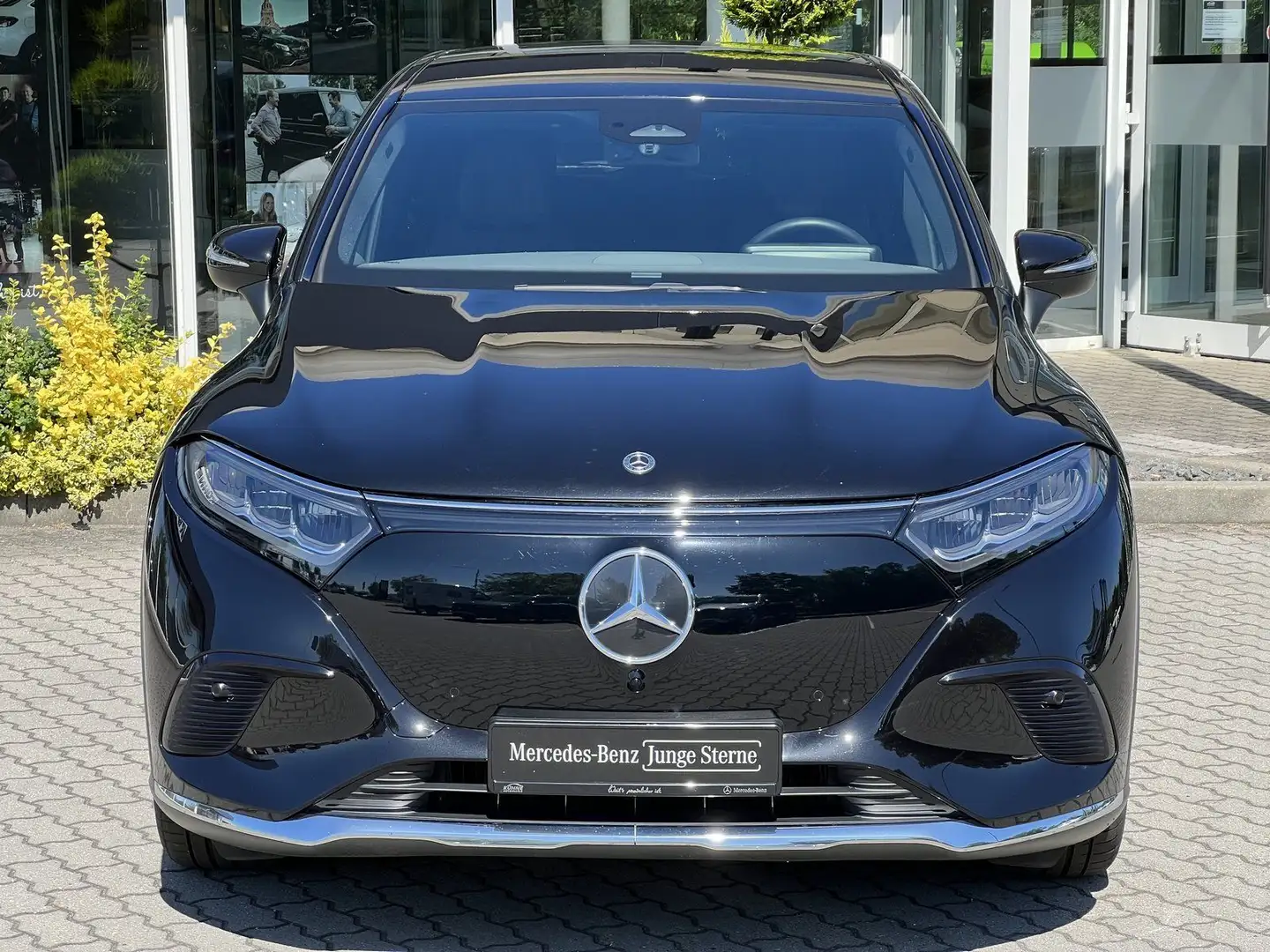 Mercedes-Benz EQS SUV EQS 500 4M SUV Advanced Noir - 2