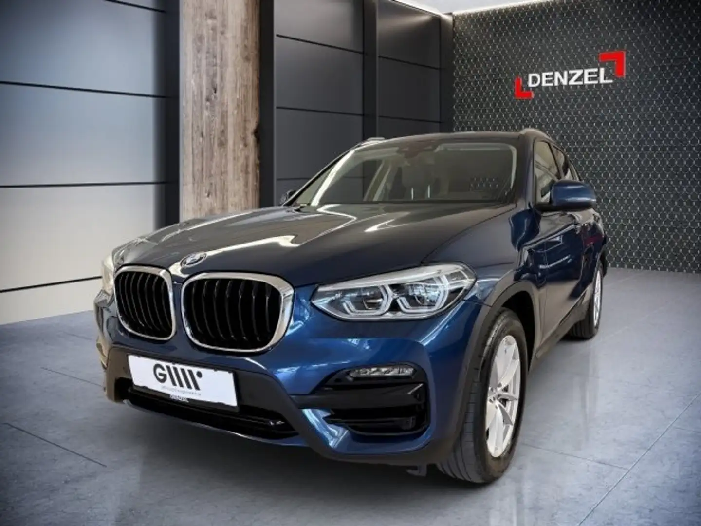BMW X3 xDrive30e PHEV Au Blauw - 2