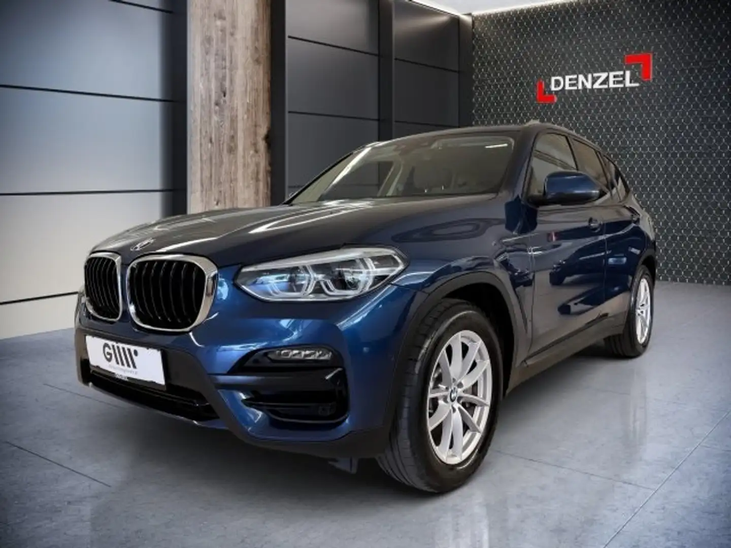 BMW X3 xDrive30e PHEV Au Blau - 1
