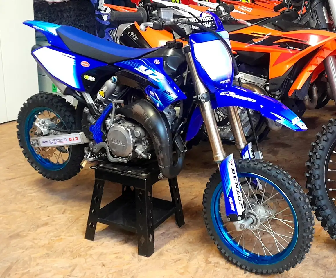 Yamaha YZ 65