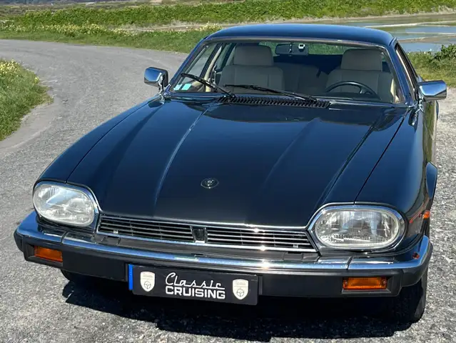 Jaguar XJS XJS 3.6 A
