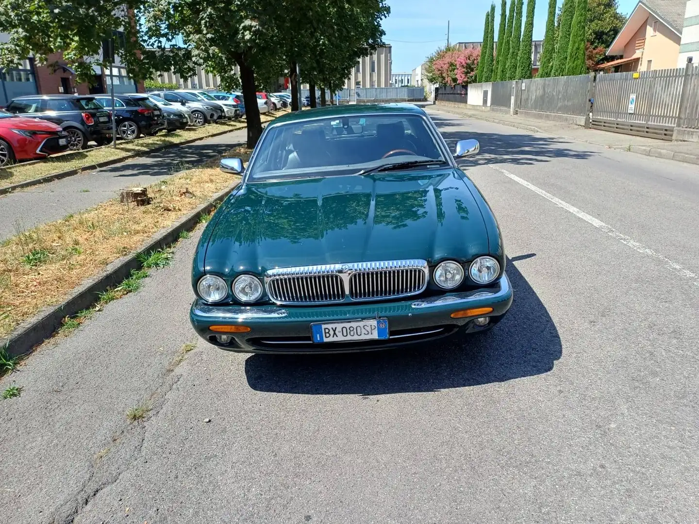 Daimler Sonstige XJ Super V8 2001 Grün - 1