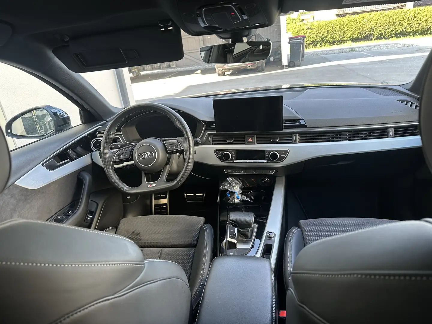Audi A4 Avant 40 TDI S-line S-tronic (Hagelschaden) - 2