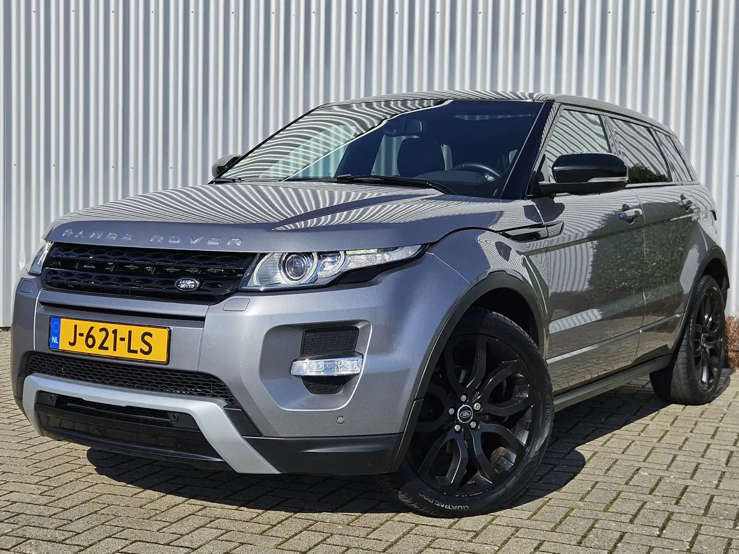 Land Rover Range Rover Evoque 2.2 SD4 4WD Prestige / Pano! Grau - 1