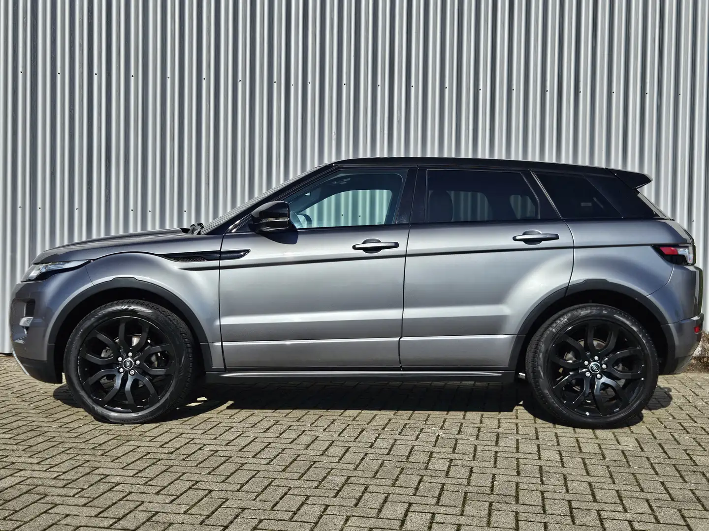 Land Rover Range Rover Evoque 2.2 SD4 4WD Prestige / Pano! Grau - 2
