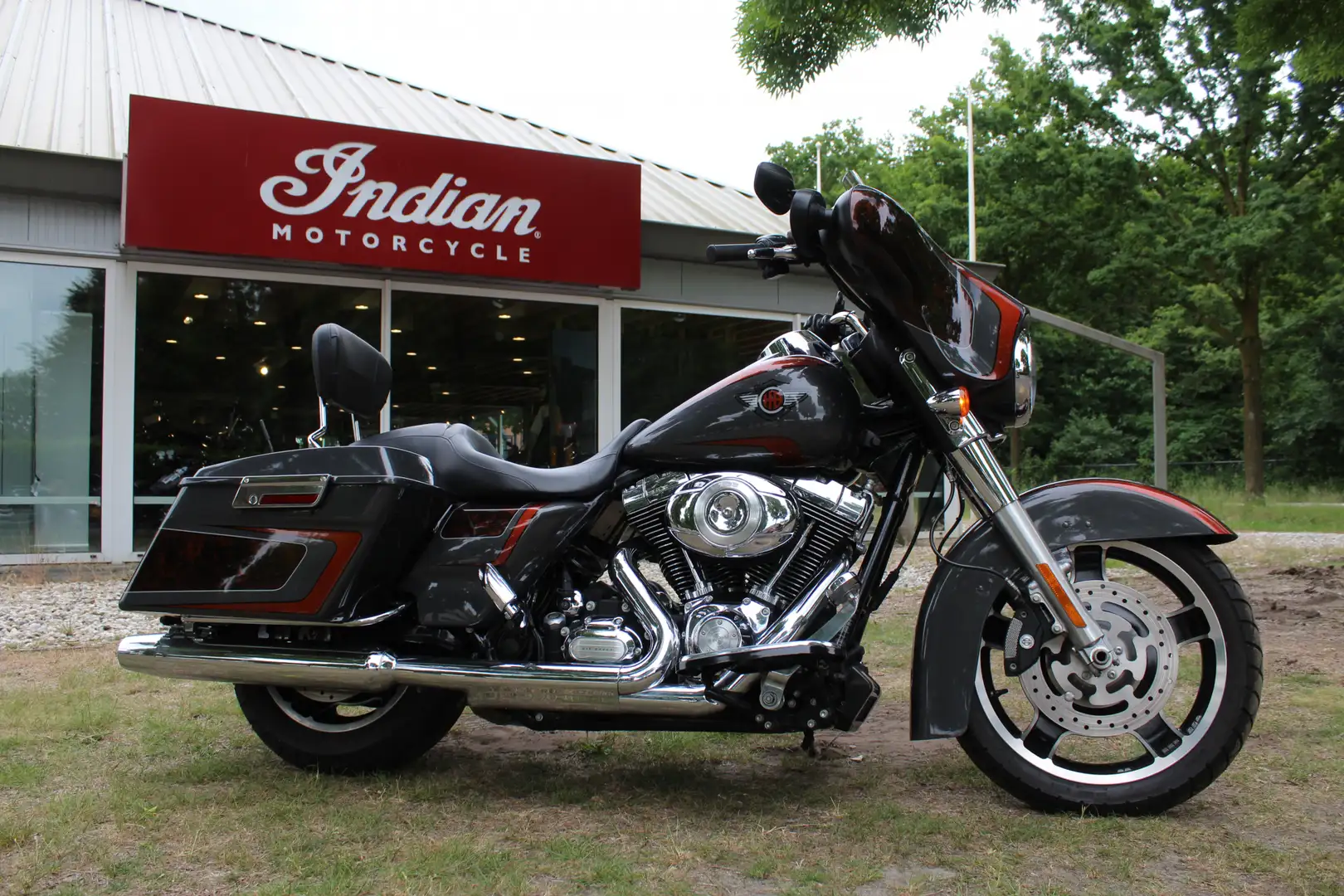 Harley-Davidson Street Glide FLH-X Street Glide Gri - 1