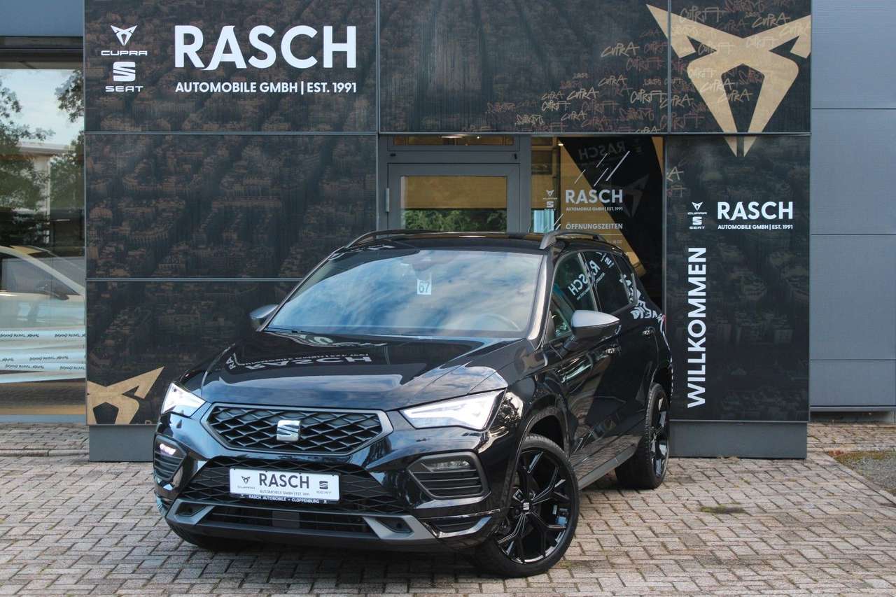 Seat Ateca 2022