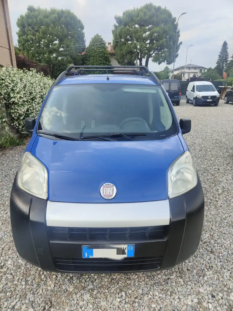 Fiat Fiorino - 1