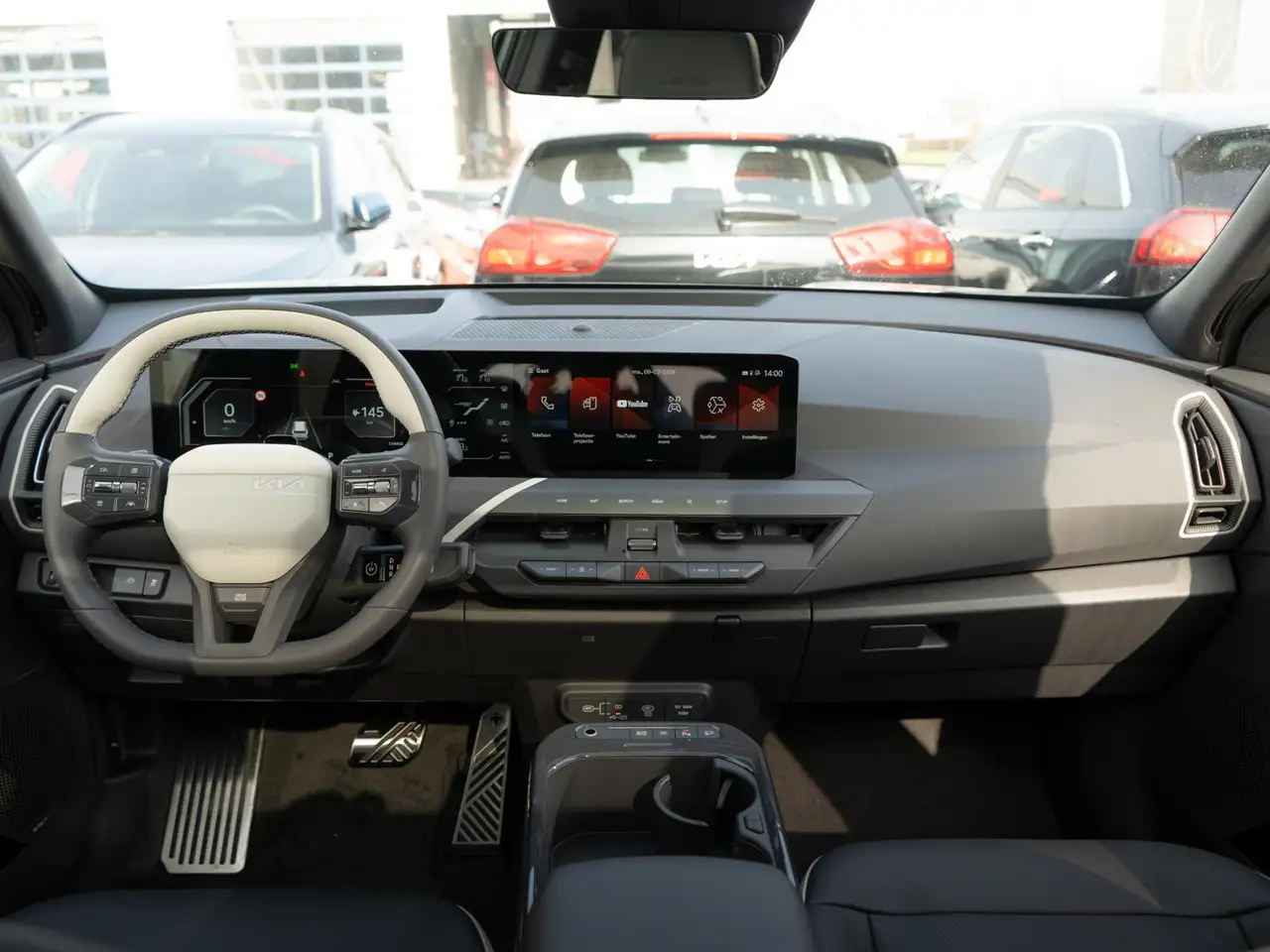 Kia EV5 2026 — фото 10