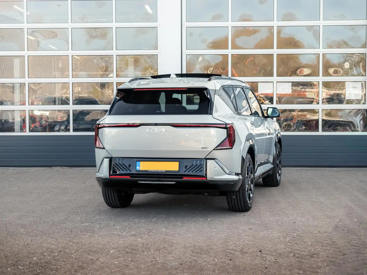 Kia EV5 2026