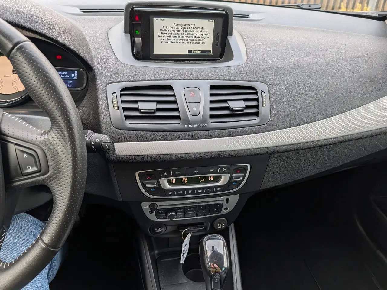 Renault Megane Grandtour — photo 7