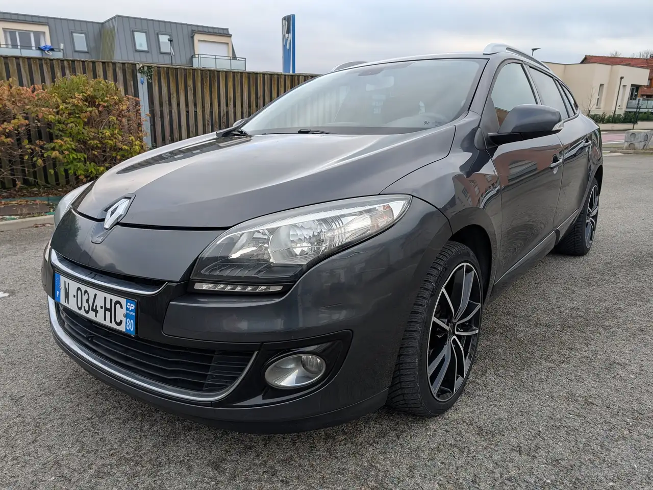 Renault Megane Grandtour — photo 4