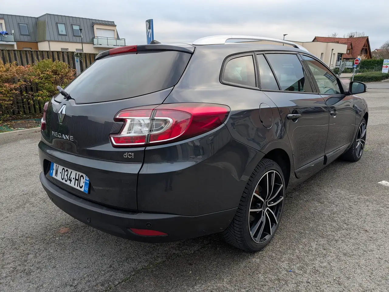 Renault Megane Grandtour — photo 5