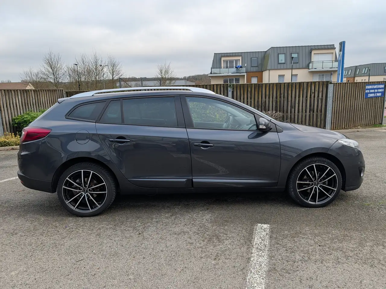 Renault Megane Grandtour — photo 6