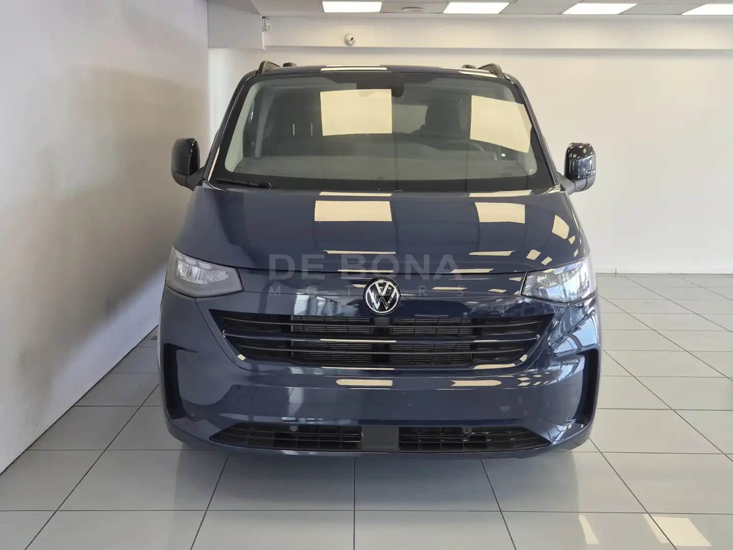 Volkswagen T7 Caravelle t7 2.0 tdi 150cv awd life l2 auto Blauw - 2