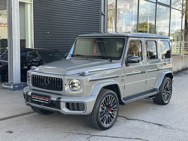 Mercedes-Benz G 63 AMG G63 AMG 4MATIC Aut.