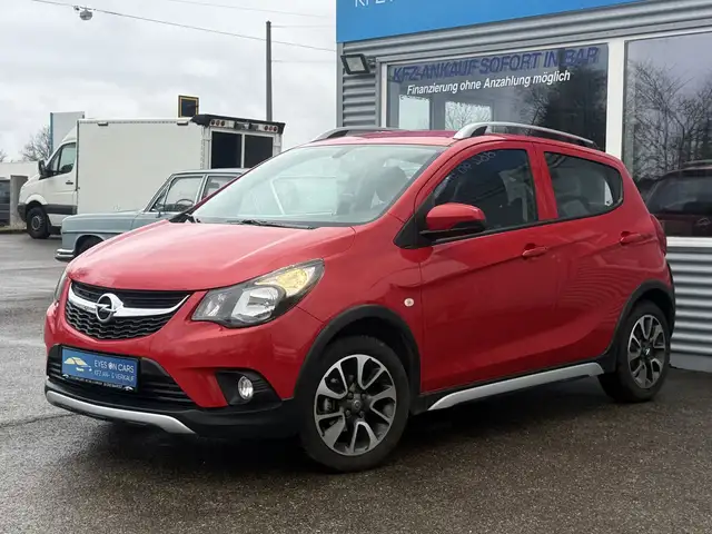 Opel Karl Rocks Viva*NAVI*SHZ*LENK.HZG.*TEMPOMAT*UVM
