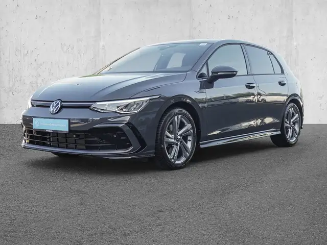 Volkswagen Golf view 2