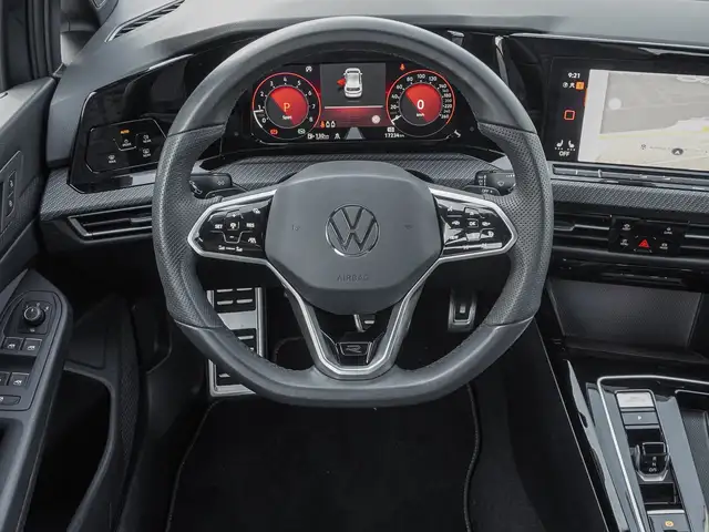 Volkswagen Golf view 11