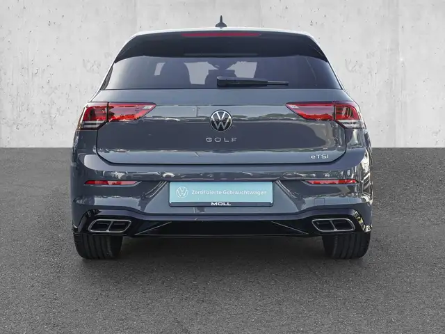 Volkswagen Golf view 6