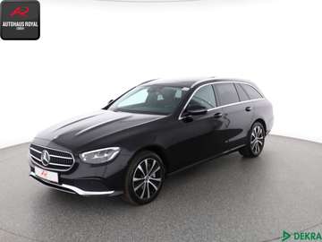 E 300 de 4M T AVANTGARDE PANO,HEADUP,KAMERA,1.HD