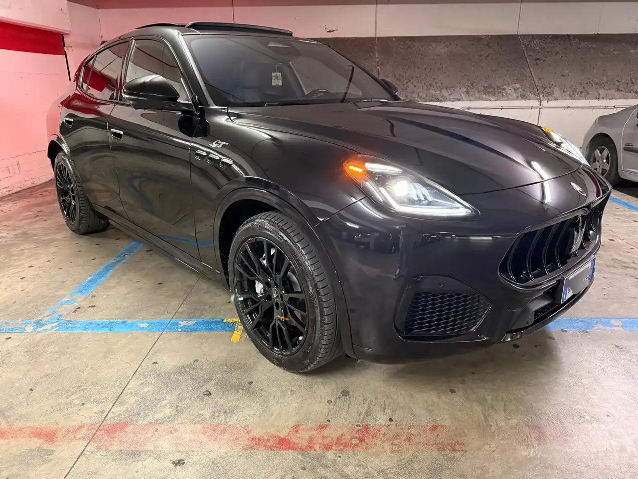 Maserati Grecale 2023