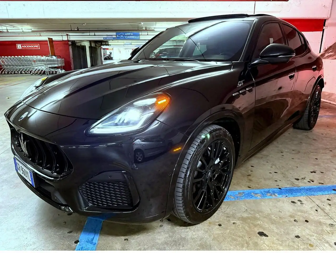 Maserati Grecale 2023