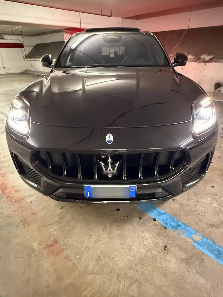 Maserati Grecale 2023