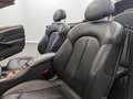 Mercedes-Benz CLK 320 Cabrio*LEDER*COMAND*AHK ORIG*TOP+DEUTSCH Fekete - thumbnail 10