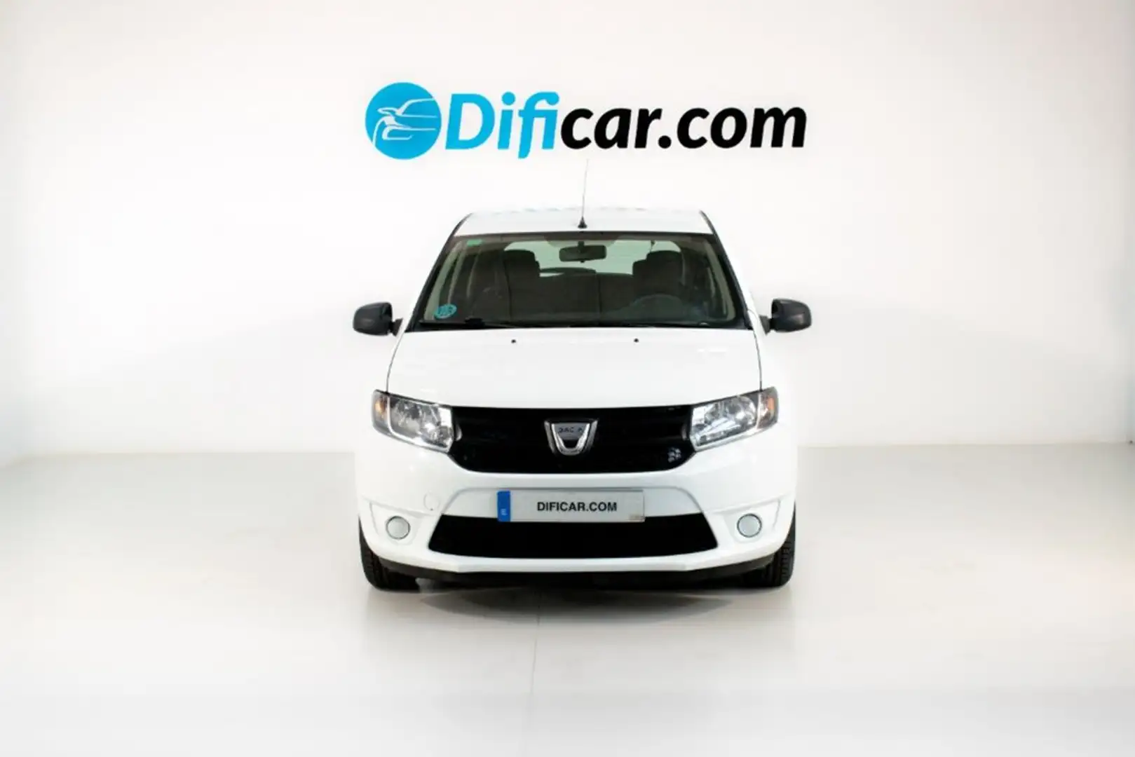 Dacia Sandero 1.2 75CV Weiß - 2