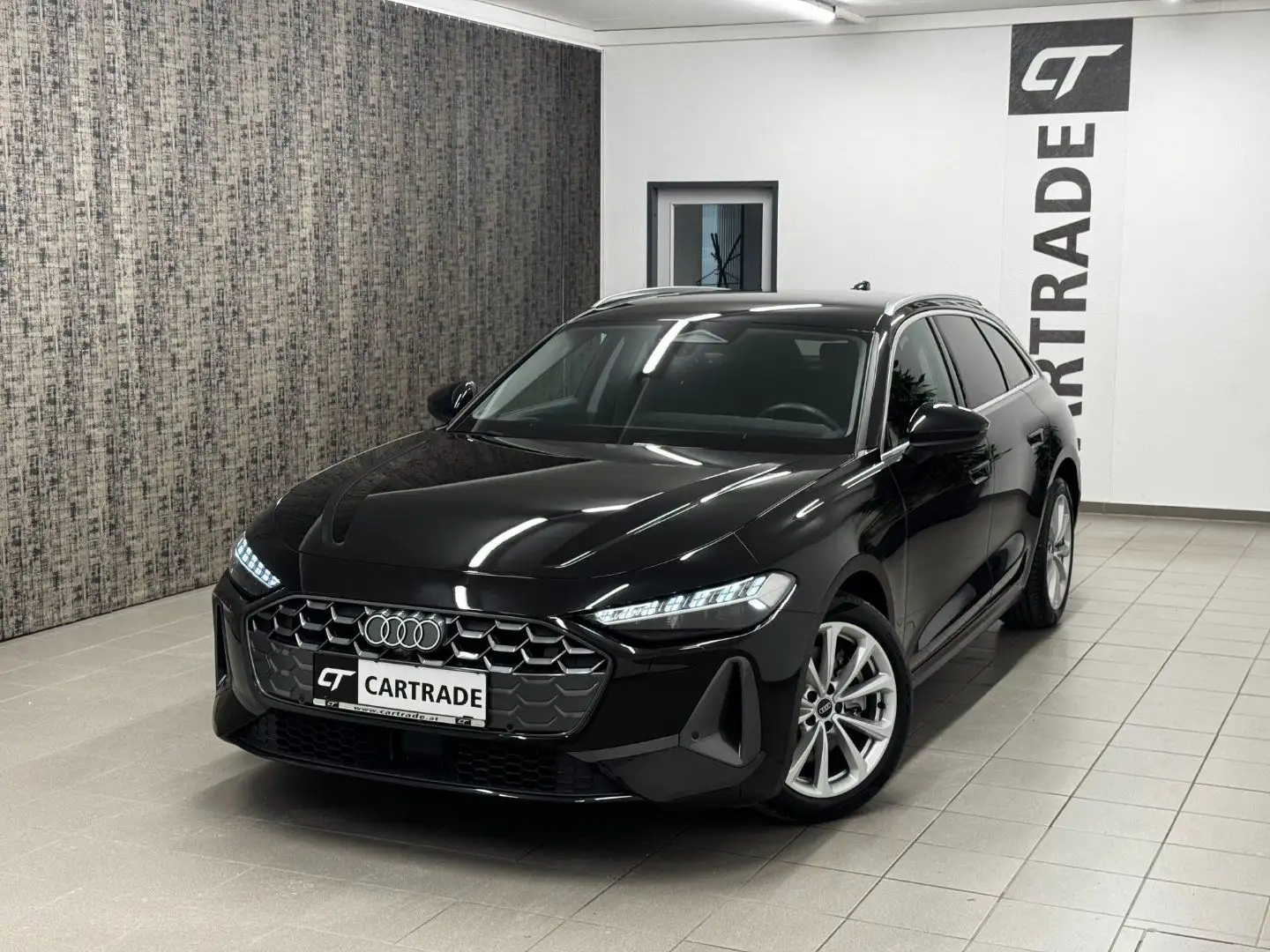 Audi A5 2.0 TDI Avant quattro /MATRIX-LED/STANDH./ACC/RÜC Schwarz - 2