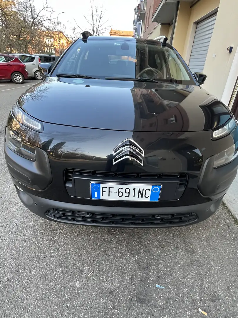 Citroen C4 Cactus super shime - 1