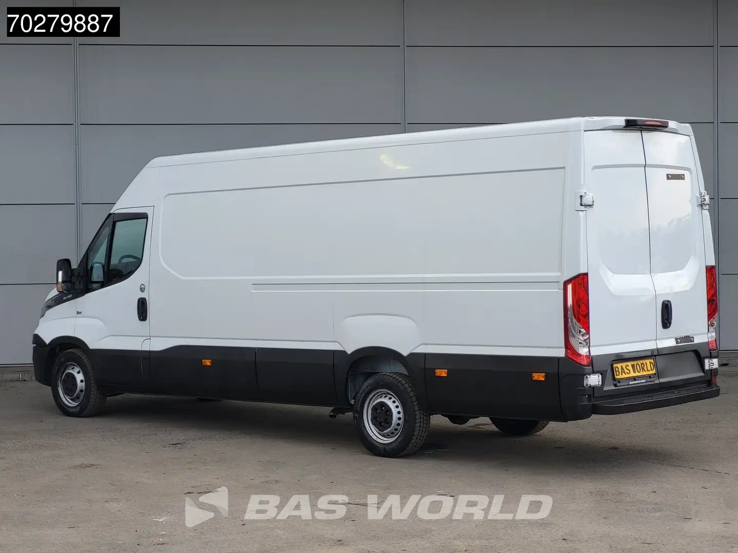 Iveco Daily 35S14 16m3 Cruise control Wit - 2