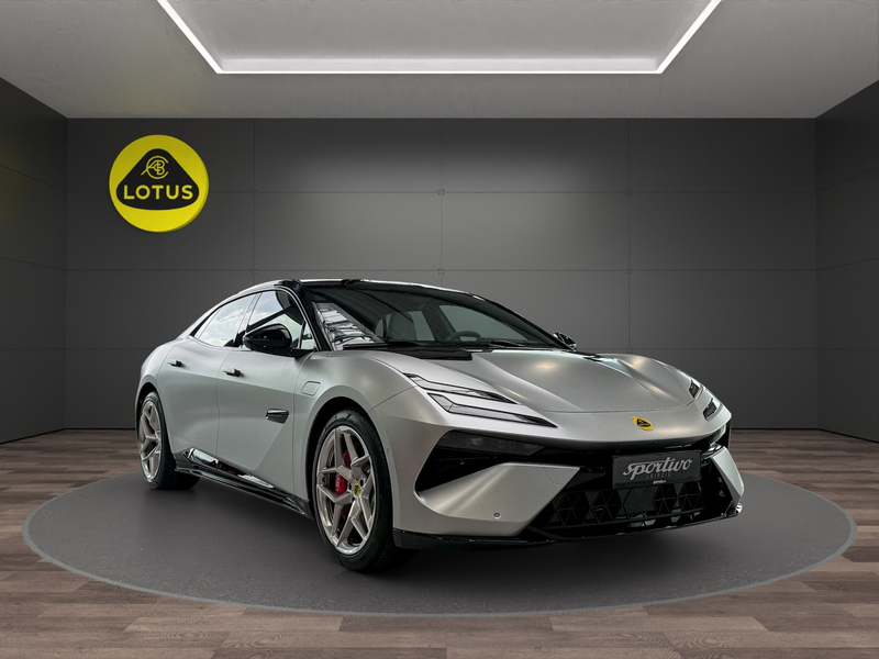 Lotus Emeya Base *Lotus Leipzig* — photo 9