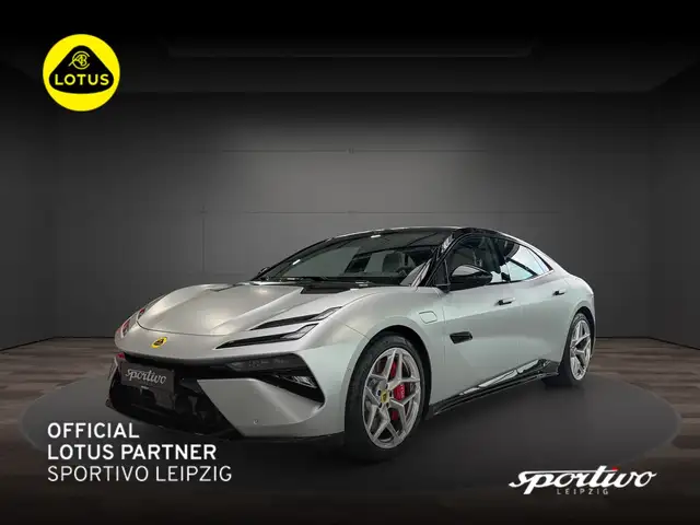 Lotus Emeya Base Sonderleasing *Lotus Leipzig*