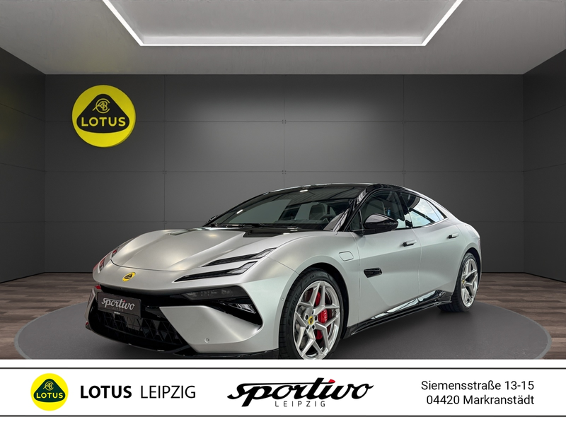Lotus Emeya Base *Lotus Leipzig*