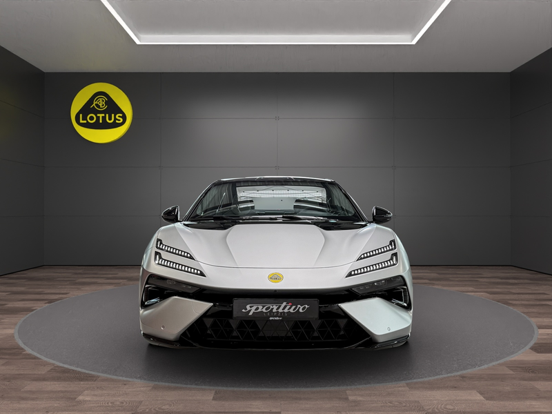 Lotus Emeya Base *Lotus Leipzig* — photo 3