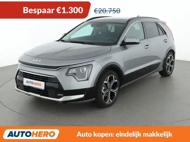 Kia Niro 1.6 Hybrid Style