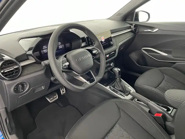 Skoda Fabia view 8