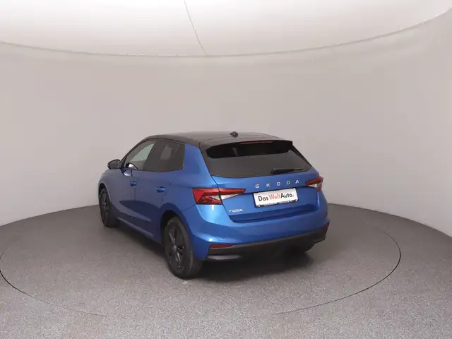 Skoda Fabia view 5
