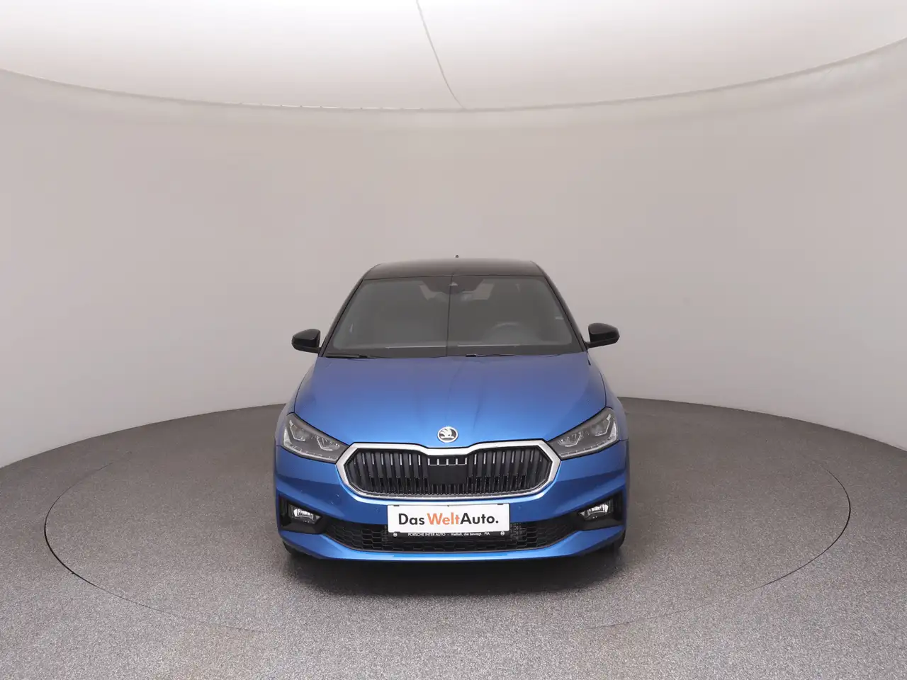 Skoda Fabia 2026