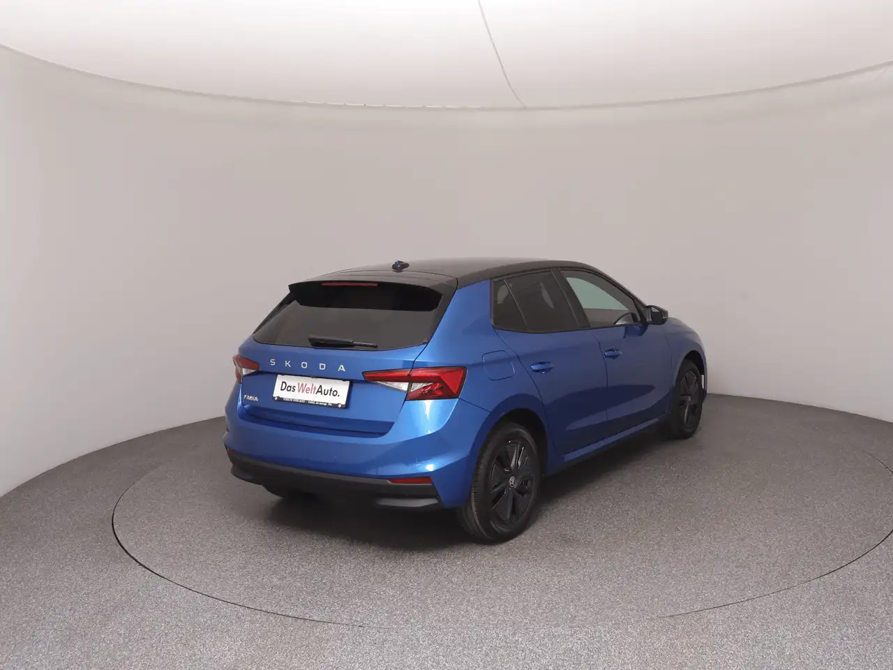 Skoda Fabia 2026