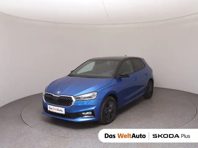Skoda Fabia main image