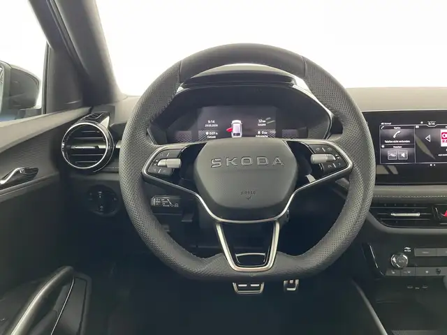 Skoda Fabia view 12