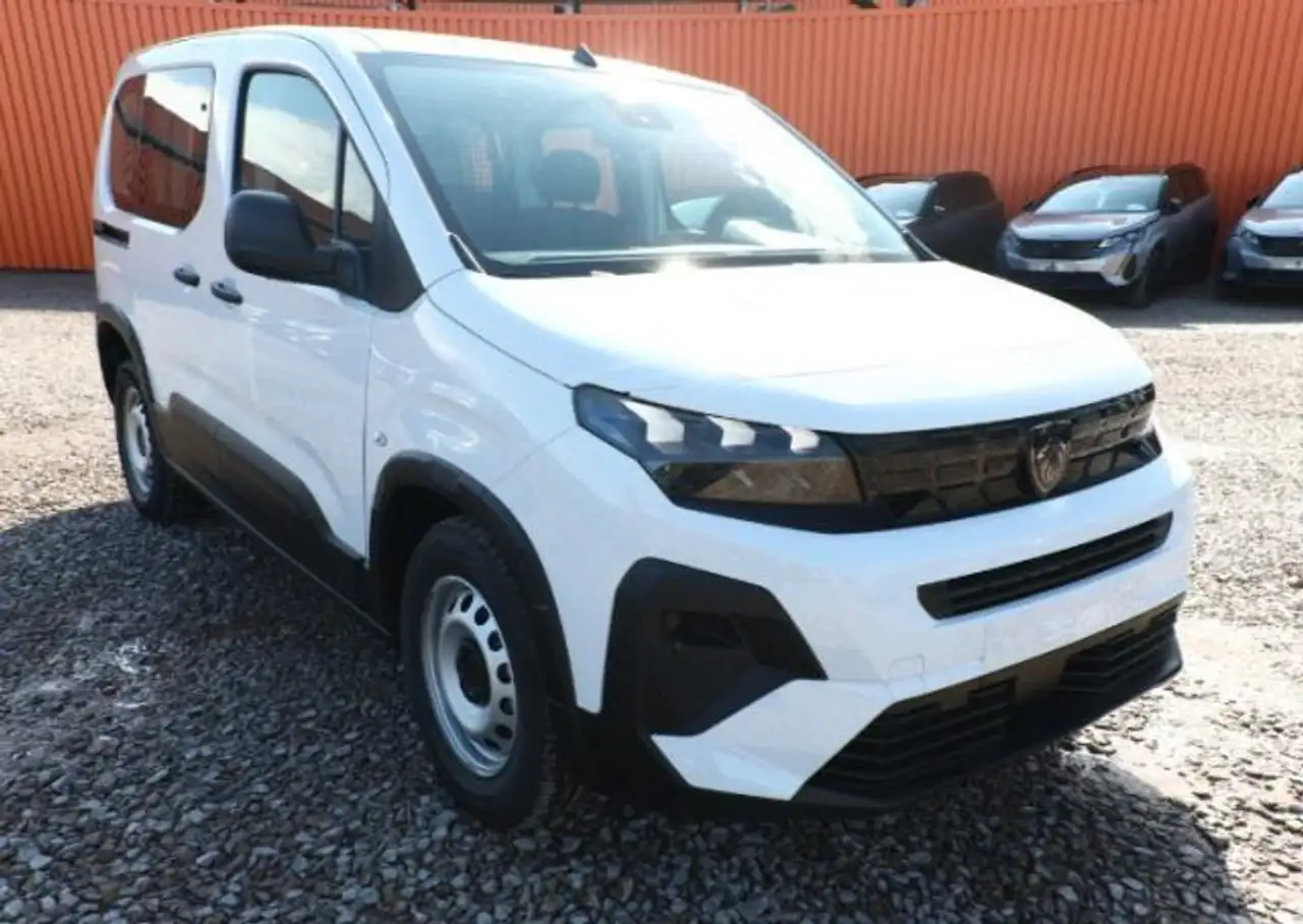 Peugeot Rifter 2026